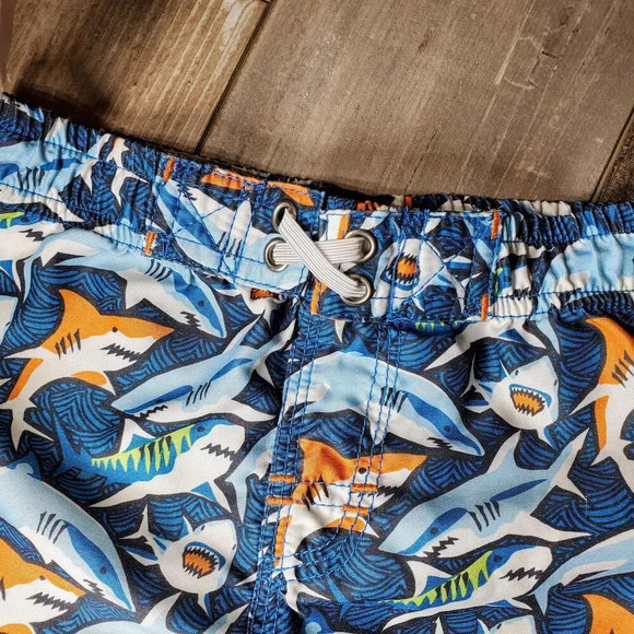 Bass Pro Shops | Kids Collections Toddler Boy Board Shorts Swim Trunks Size 2T - Picture 3 of 7